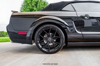 2008 Ford Mustang Shelby GT500 Convertible for sale