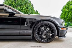 2008 Ford Mustang Shelby GT500 Convertible for sale