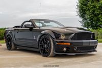 2008 Ford Mustang Shelby GT500 Convertible for sale