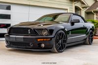 2008 Ford Mustang Shelby GT500 Convertible for sale