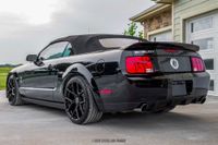 2008 Ford Mustang Shelby GT500 Convertible for sale