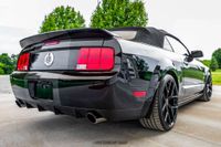 2008 Ford Mustang Shelby GT500 Convertible for sale