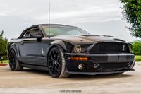 2008 Ford Mustang Shelby GT500 Convertible for sale