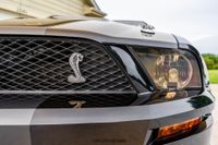 2008 Ford Mustang Shelby GT500 Convertible for sale