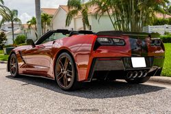 2015 Chevrolet Corvette Stingray Convertible 3LT for sale