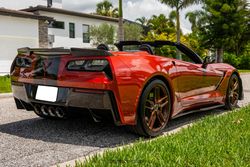 2015 Chevrolet Corvette Stingray Convertible 3LT for sale