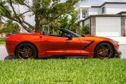 2015 Chevrolet Corvette Stingray Convertible 3LT for sale