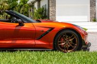2015 Chevrolet Corvette Stingray Convertible 3LT for sale