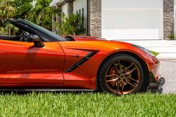 2015 Chevrolet Corvette Stingray Convertible 3LT for sale