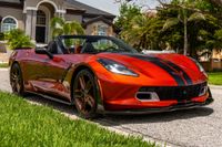 2015 Chevrolet Corvette Stingray Convertible 3LT for sale