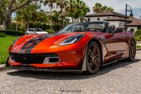 2015 Chevrolet Corvette Stingray Convertible 3LT for sale
