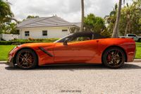 2015 Chevrolet Corvette Stingray Convertible 3LT for sale