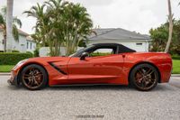 2015 Chevrolet Corvette Stingray Convertible 3LT for sale