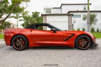 2015 Chevrolet Corvette Stingray Convertible 3LT for sale
