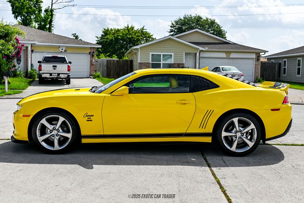2014 Chevrolet Camaro LT RS for sale