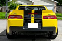 2014 Chevrolet Camaro LT RS for sale