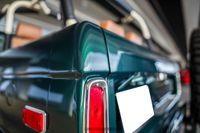 1975 Ford Bronco for sale