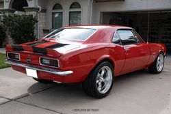 1967 Chevrolet Camaro Restomod LS1 for sale