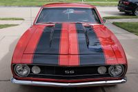 1967 Chevrolet Camaro Restomod LS1 for sale