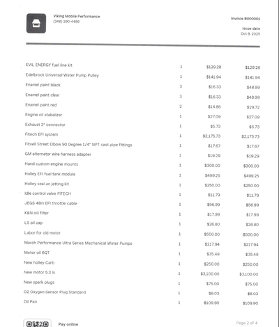 Service record 2 of 4