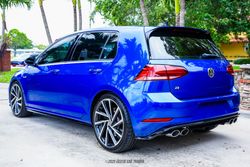2019 Volkswagen Golf R 4Motion for sale