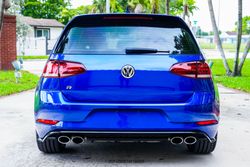 2019 Volkswagen Golf R 4Motion for sale