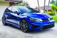 2019 Volkswagen Golf R 4Motion for sale