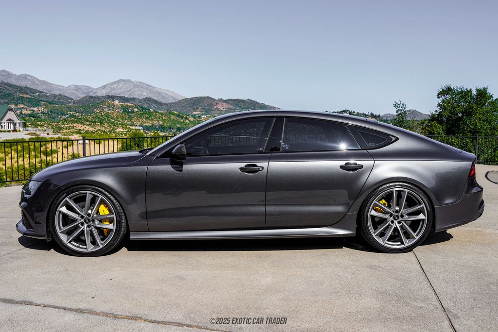 2017 Audi RS7 Quattro Performance Prestige for sale