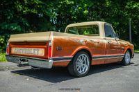 1972 Chevrolet C10 for sale