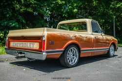 1972 Chevrolet C10 for sale