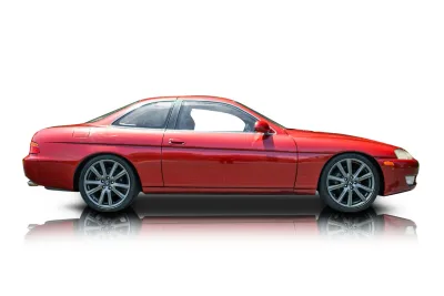 Passenger side photo of 1992 Lexus SC300
