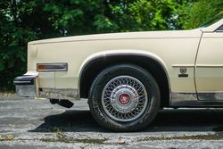 1984 Cadillac Eldorado for sale