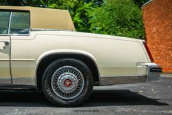 1984 Cadillac Eldorado for sale