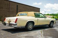 1984 Cadillac Eldorado for sale