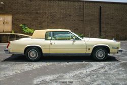 1984 Cadillac Eldorado for sale