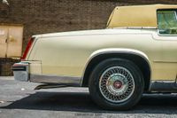 1984 Cadillac Eldorado for sale