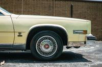 1984 Cadillac Eldorado for sale