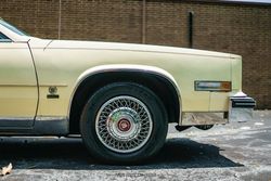 1984 Cadillac Eldorado for sale