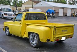 1985 Chevrolet C10 Stepside for sale
