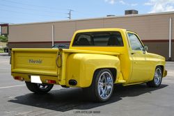 1985 Chevrolet C10 Stepside for sale