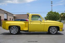 1985 Chevrolet C10 Stepside for sale