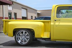 1985 Chevrolet C10 Stepside for sale