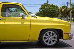 1985 Chevrolet C10 Stepside for sale