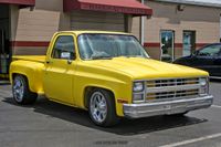 1985 Chevrolet C10 Stepside for sale