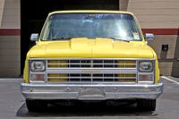 1985 Chevrolet C10 Stepside for sale