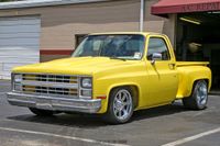 1985 Chevrolet C10 Stepside for sale