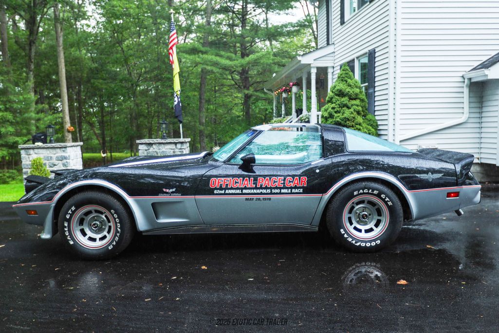1978 Chevrolet Corvette Indy 500 Pace Car Edition for sale