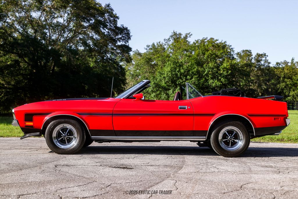 1972 Ford Mustang Convertible for sale