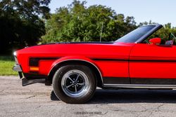 1972 Ford Mustang Convertible for sale