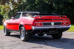1972 Ford Mustang Convertible for sale